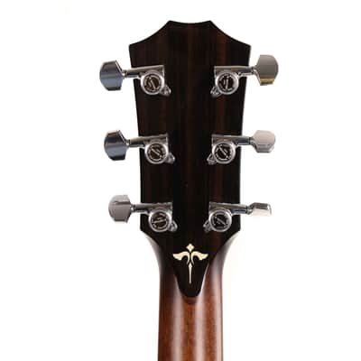 Taylor 612ce V-Class Brown Sugar Stain 2023 image 13