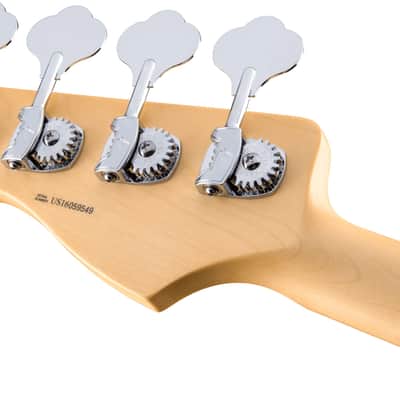 Fender American Pro Jazz Bass MN - 3 Color Sunburst imagen 6