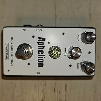 Spaceman Aphelion Distortion Overdrive Booster image 5