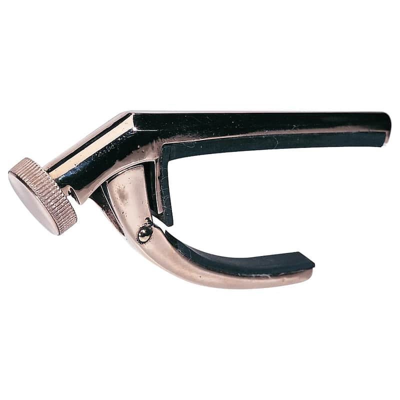 Dunlop DV50F Victor Flat Capo image 1
