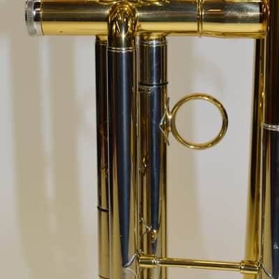 Antoine Courtois Paris AC333L Legend Series Bb Trumpet W/ Case image 14