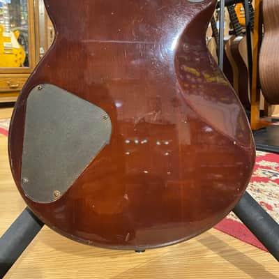 Yamaha SG-800 1981 Oil Stain (Brown) image 7