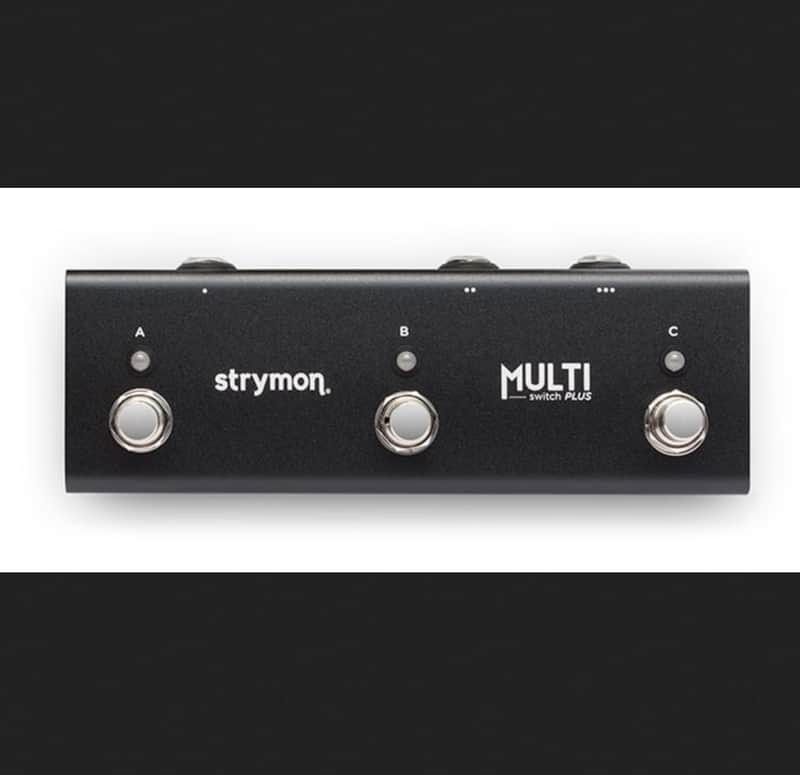 Strymon MultiSwitch Plus image 1