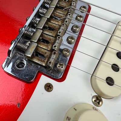 Fender Custom Shop '56 Reissue Stratocaster Journeyman Relic image 7