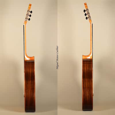 Artisan Flamenco Guitar - French varnish image 6