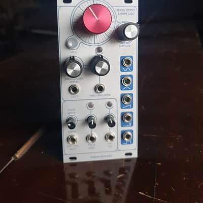 Dannysound EN129 Through Zero FM Ocillator 2020 - Silver image 7