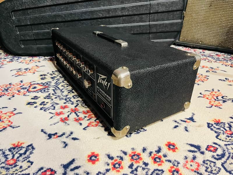 Peavey Standard PA Mixer Amp Series 260 Randy Rhoads Greg | Reverb