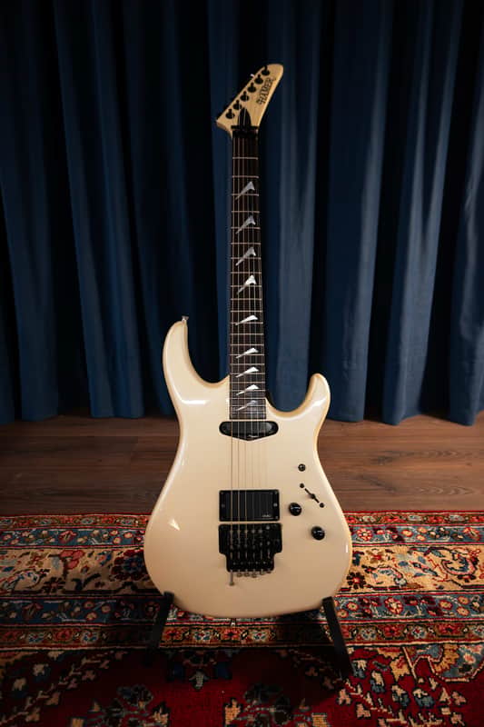 Hamer Custom California Strat early 90´s - Perloid finish image 1
