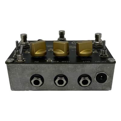 Maneco Sweet 16 Delay & Looper Pedal image 2