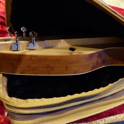 Tom Yocky Mountain Dulcimer 2010 - "Heartland" image 5