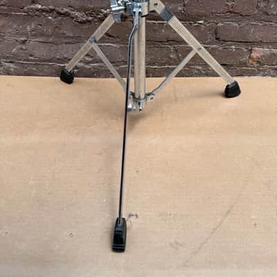 TAMA Roadpro Boom Cymbal Stand – Vintage Chrome Hardware image 3