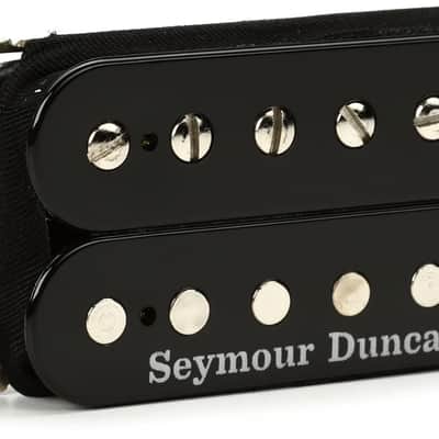 Seymour Duncan SH-2n Jazz Neck Humbucker - Black 1110201B image 2