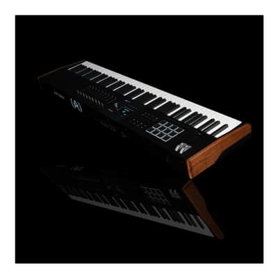 Arturia KeyLab 88 mk3 88-key Weighted Hammer-action Keyboard Controller (Black) image 11