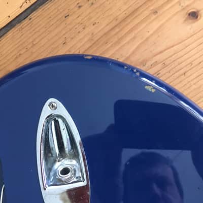 Fender Squier Stratocaster Affinity Electric Guitar Body Solid 1999 Roadworn image 19