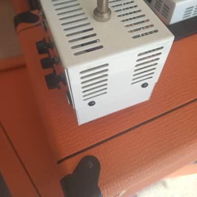 Orange Micro terror 2000's - White image 3