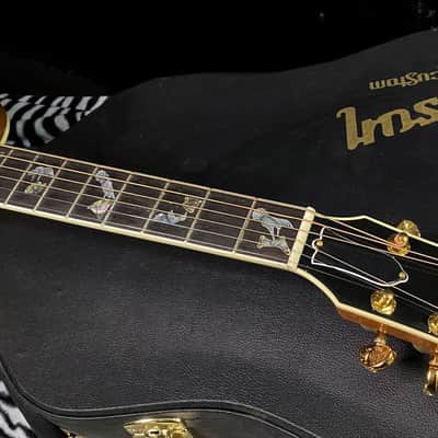 Gibson Hummingbird Custom Koa Antique Natural image 6