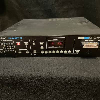 Roland MKS-30 with Johannes Hausensteiner upgrade image 1