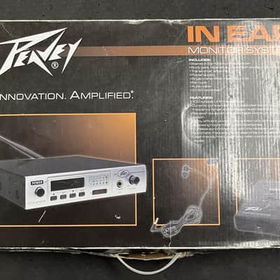 Peavey In Ear Monitor System image 2