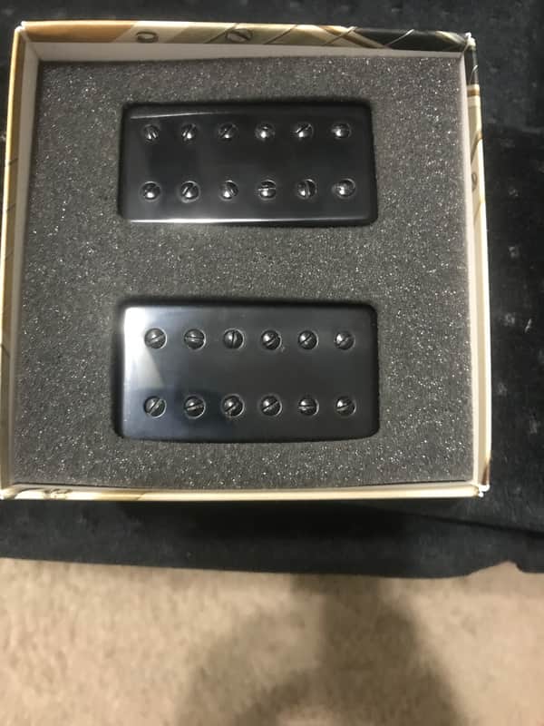 Jackson MM1 Misha Mansoor Pickups image 1