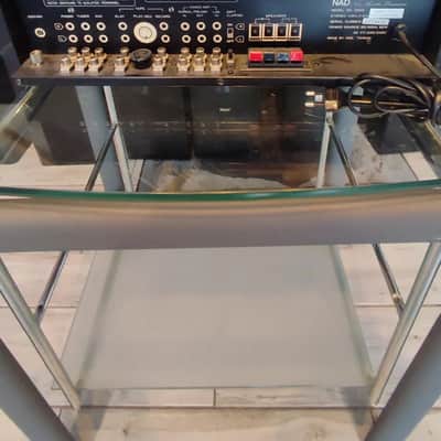 NAD 3020 Rare Vintage Integrated Amplifier Serviced Stereo Hi-Fi Warranty image 9