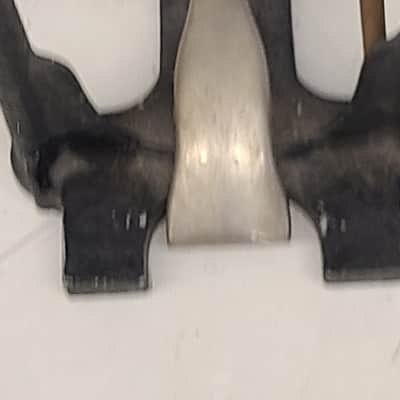 Vintage Leedy XL Bass Drum Pedal 1920's - 1930s image 8