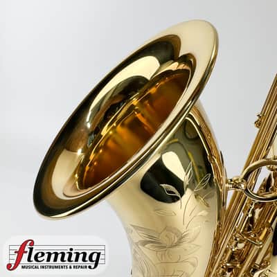 Selmer Paris 54AXOS Professional Tenor Saxophone image 16