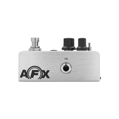 Fishman AFX BlueChorus Mini Chorus Pedal Guitar Effects Stompbox image 5