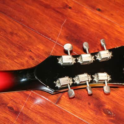 1964 Mosrite "The Ventures" Model (MOS0039) image 6