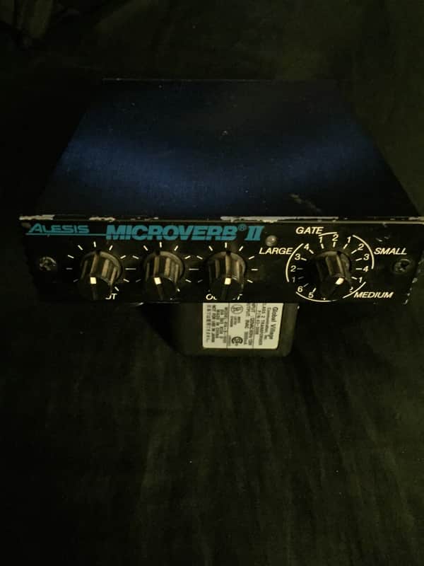Alesis Microverb II image 1
