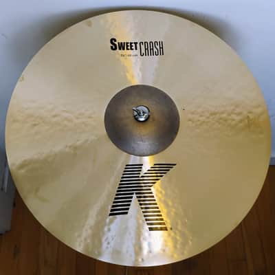 Zildjian K Series Sweet Crash Cymbal - 19"/48 cm - 2018 - Present - Traditional Finish image 6