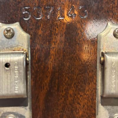 Gibson J-50ADJ 1956 - 1968 - Natural image 11