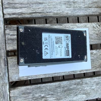 Peterson StroboStomp Mini 2023 - Present - Silver image 8
