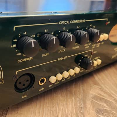 Joemeek OneQ Master Studio Channel Strip image 2