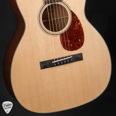 Collings 001 Sitka Spruce & Honduran Mahogany #36433 image 6