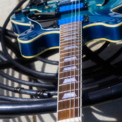 Firefly JSN F338 Early to mid 2000’s - Blue Burst image 8
