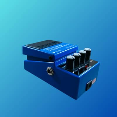 Boss CS-3 Compression Sustainer image 3