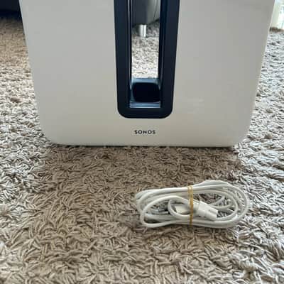 Sonos Sonos Sub Gen 1 - Black image 1