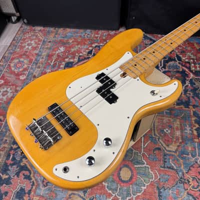 Greco PB750DX PJ Electric Bass Deluxe Maple - 1974 image 4