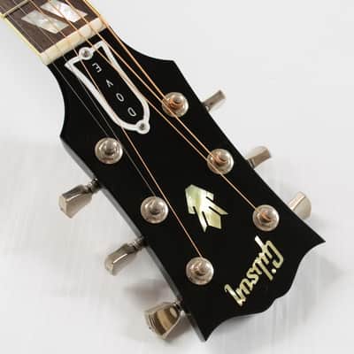 Gibson Acoustic Dove Original Acoustic-electric Guitar - Ebony image 8