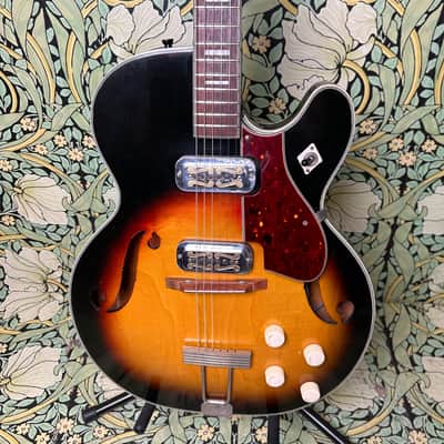 Harmony Meteor H70 Sunburst image 3