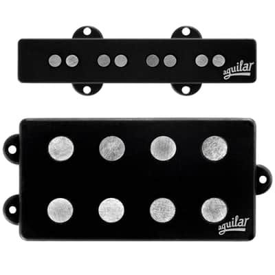 Aguilar AG 4M/J-HC Music Man Bass Pickup Set