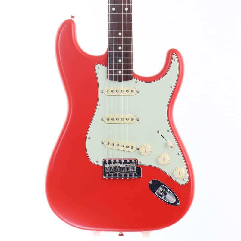 Fender MIJ Souichiro Yamauchi Signature Stratocaster image 2