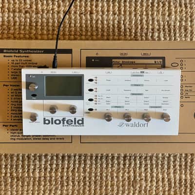 Waldorf Blofeld Desktop: Hyper-Powerful Multitimbral Classic Synth image 9