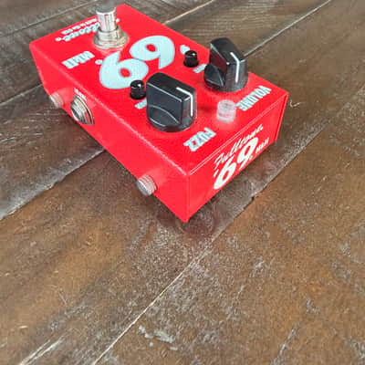 Fulltone '69 MkII Germanium Fuzz Pedal – Excellent Condition (Serial #08438) image 3