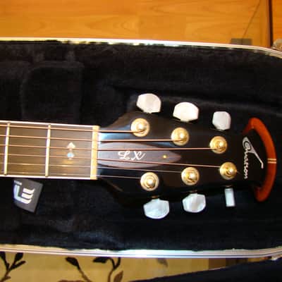 Ovation 2079LX Custom Legend red image 8