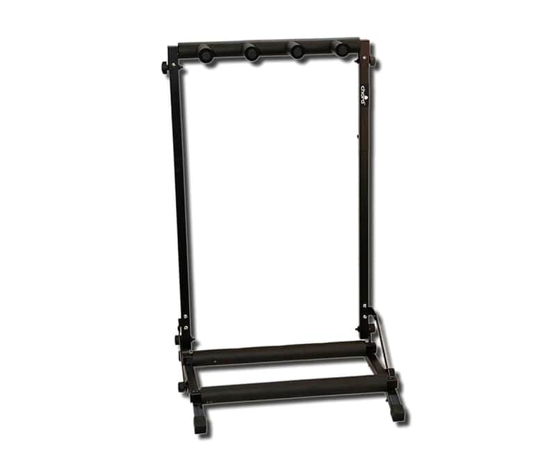 Gator GI-GTR-RACK3 Collapsable 3-Space Guitar Rack image 1