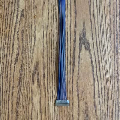 Black Swamp Percussion Blue Coated Stainless Snare Wires For 14” Drum W14C image 6