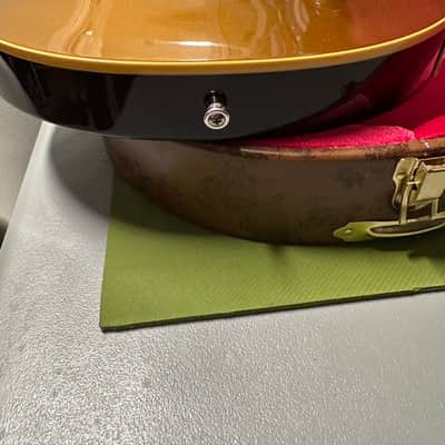 2026 Gibson 1957 Reissue R7 Double Gold Darkback Goldtop 2026 - Double Gold image 11