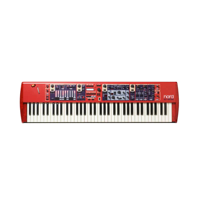 Nord Stage Classic 73 Compact 73-Key Digital Piano 2005 - 2008 image 1