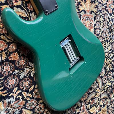 Squier stratocaster classic vibe scalloped image 22